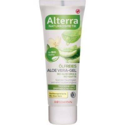 ALTERRA 无油芦荟胶
