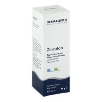 DERMASENCE 氧化锌修复去红保湿痘痘肌泡沫