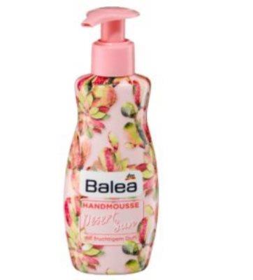 Balea 甜点阳光护手慕斯