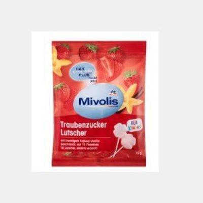 DM MIVOLIS 草莓棒棒糖