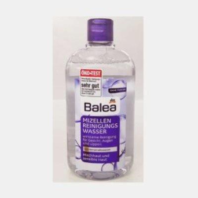 BALEA 脸部眼唇卸妆水深层清洁温和