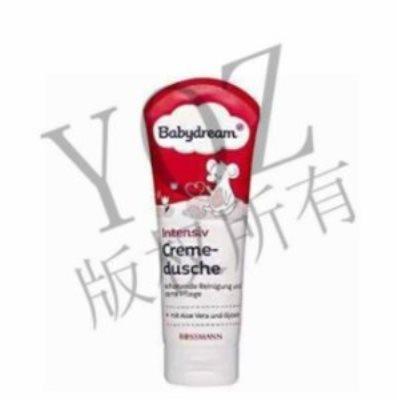 Babydream 深度清洁肌肤沐浴液