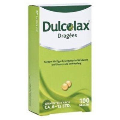 DULCOLAX 便秘排毒养颜颗粒