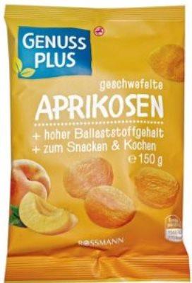 GENUSS PLUS 李子干