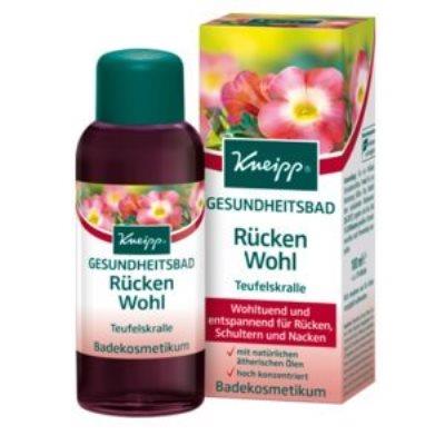 KNEIPP 魔爪花泡澡精油