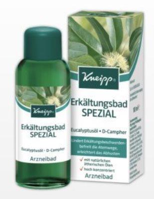 KNEIPP 泡澡精油