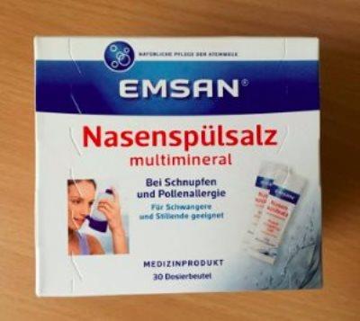 EMSAN 成人洗鼻盐
