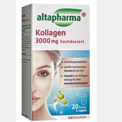 ALTAPHARMA 高剂量胶原蛋白3000MG