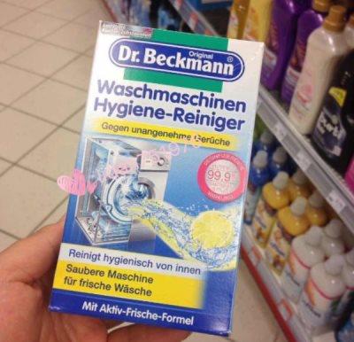 DR. BECKMANN 洗衣机护理清洁剂