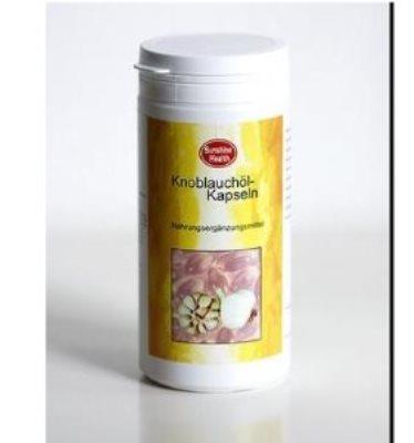 SUNSHINE 大蒜精油