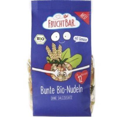 FRUCHTBAR 有机彩色贝壳意面