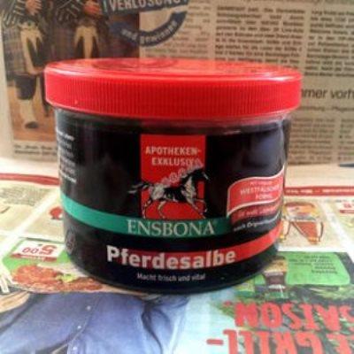 ENSBONA 马膏