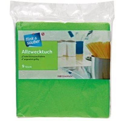 ROSSMANN 厨房洗碗布