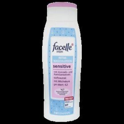 FACELLE 女性洗液敏感型