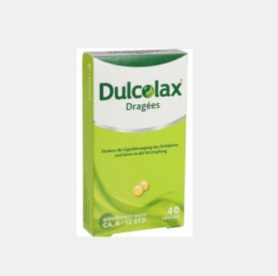 DULCOLAX 便秘片