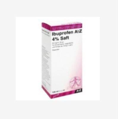 IBUPROFEN 口服液