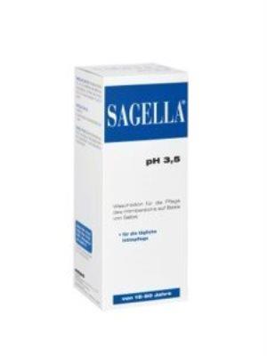 SAGELLA 女性洗液