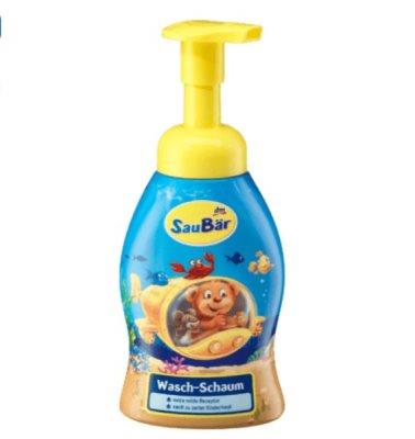 DM SAUBAER 可可味洗澡洗头液