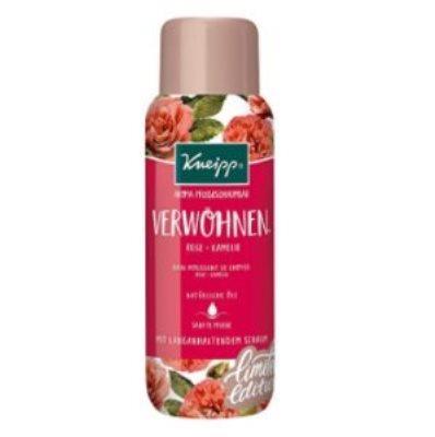 KNEIPP 大马士玫瑰泡泡浴