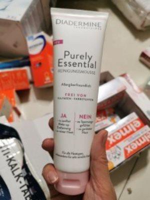 DIADERMINE 泡沫洁面慕斯