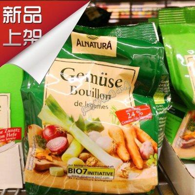 ALNATURA 有机蔬菜汤调料