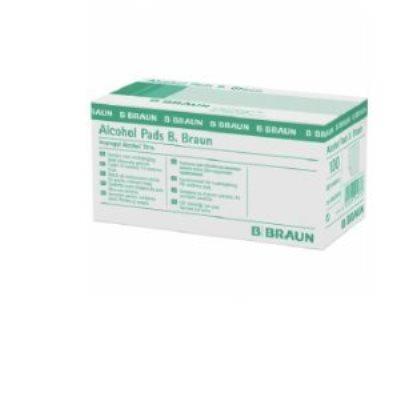 B-BRAUN 擦拭酒精棉