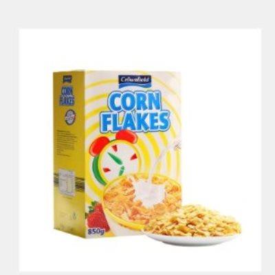 CROWNFIELD 玉米片