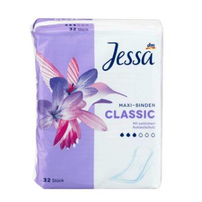 JESSA 轻薄护垫 3滴水
