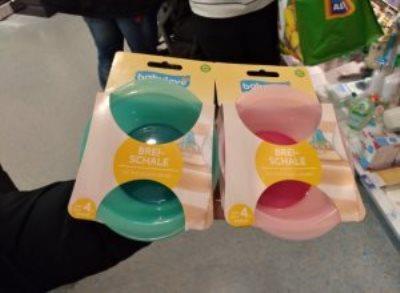 DM BABYLOVE 辅食碗