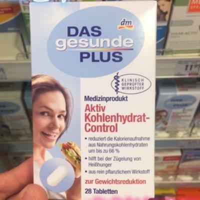 DM MIVOLIS 碳水化合物控制片