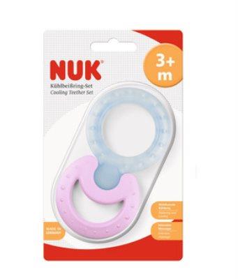 NUK 全阶段牙胶 3个月以上