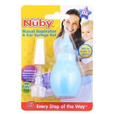 NUBY 鼻子耳朵清洁套装 0M+