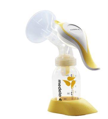 MEDELA 美德乐手动吸奶器
