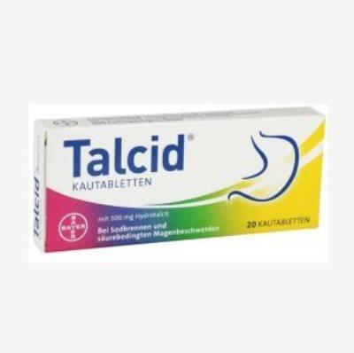 Bayer 健胃咀嚼片