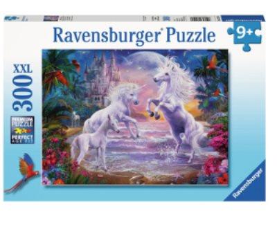 RAVENSBURGER 月光下的独角兽拼图 136704