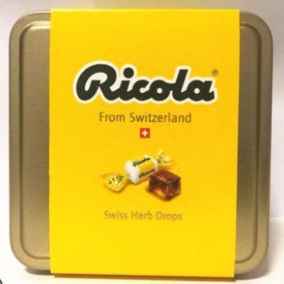RICOLA 润喉糖