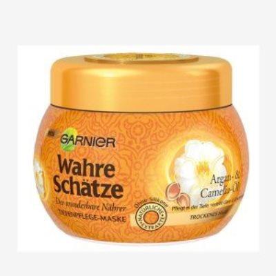 GARNIER 蔓越莓坚果油发膜