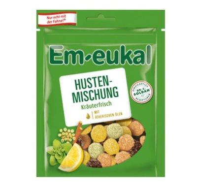 KINDER EM-EUKAL 润喉混合糖