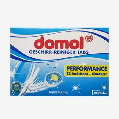 DOMOL 洗碗清洁片