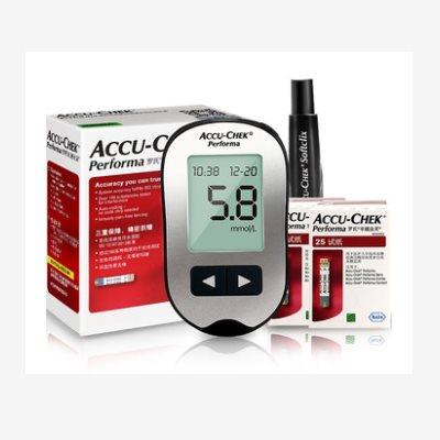 ACCU-CKEK 血糖仪
