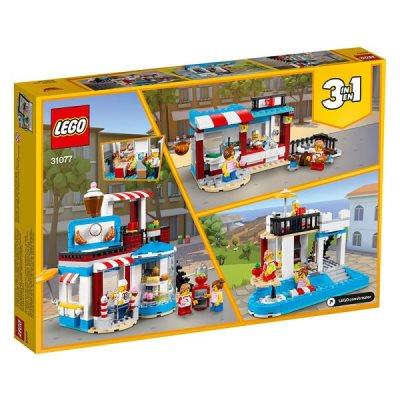 LEGO 创意系列 甜蜜惊喜