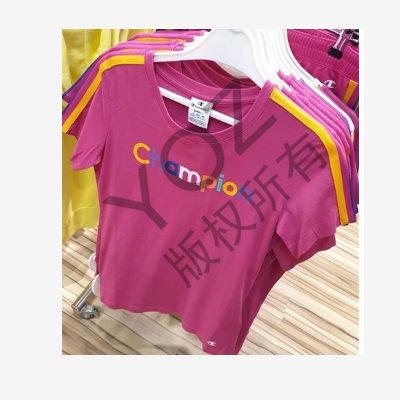 CHAMPION 男士短袖T恤  S9H7C5CE39