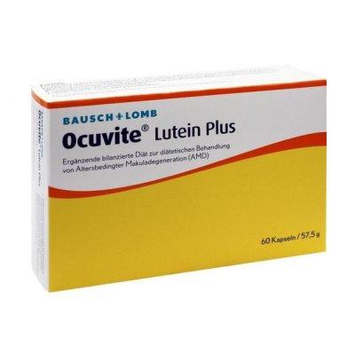 BAUSCH+LOMB 护眼叶黄素保健片