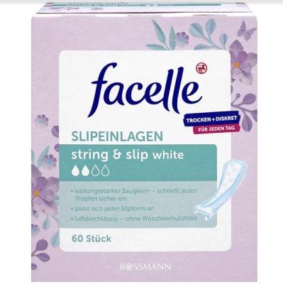 FACELLE 卫生护垫 2滴水