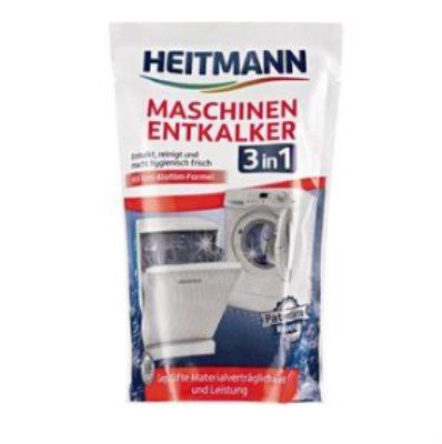 HEITMANN 洗衣机3合1清洁剂
