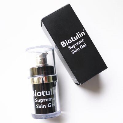 BIOTULIN 有机图林脸部凝胶