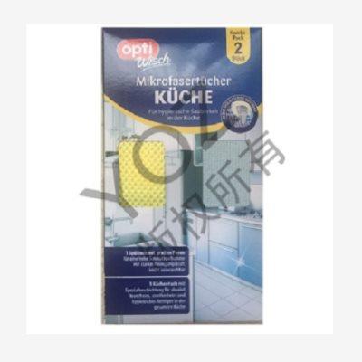 OPTI 超细纤维百洁布