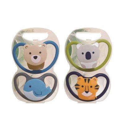 NUK 安抚奶嘴6-18个月