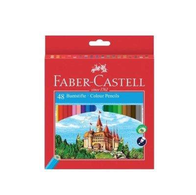 FABER-CASTELL 彩色铅笔