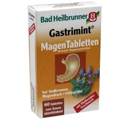 BAD HEILBRUNNER 海乐泉肠胃保健片